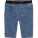 TOMMY HILFIGER βρεφικό παντελόνι denim KN0KN01951-1A4 μπλε